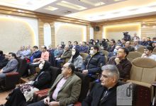 گزارش تصویری بیست و پنجمین همایش ملی انجمن زمین شناسی ایران